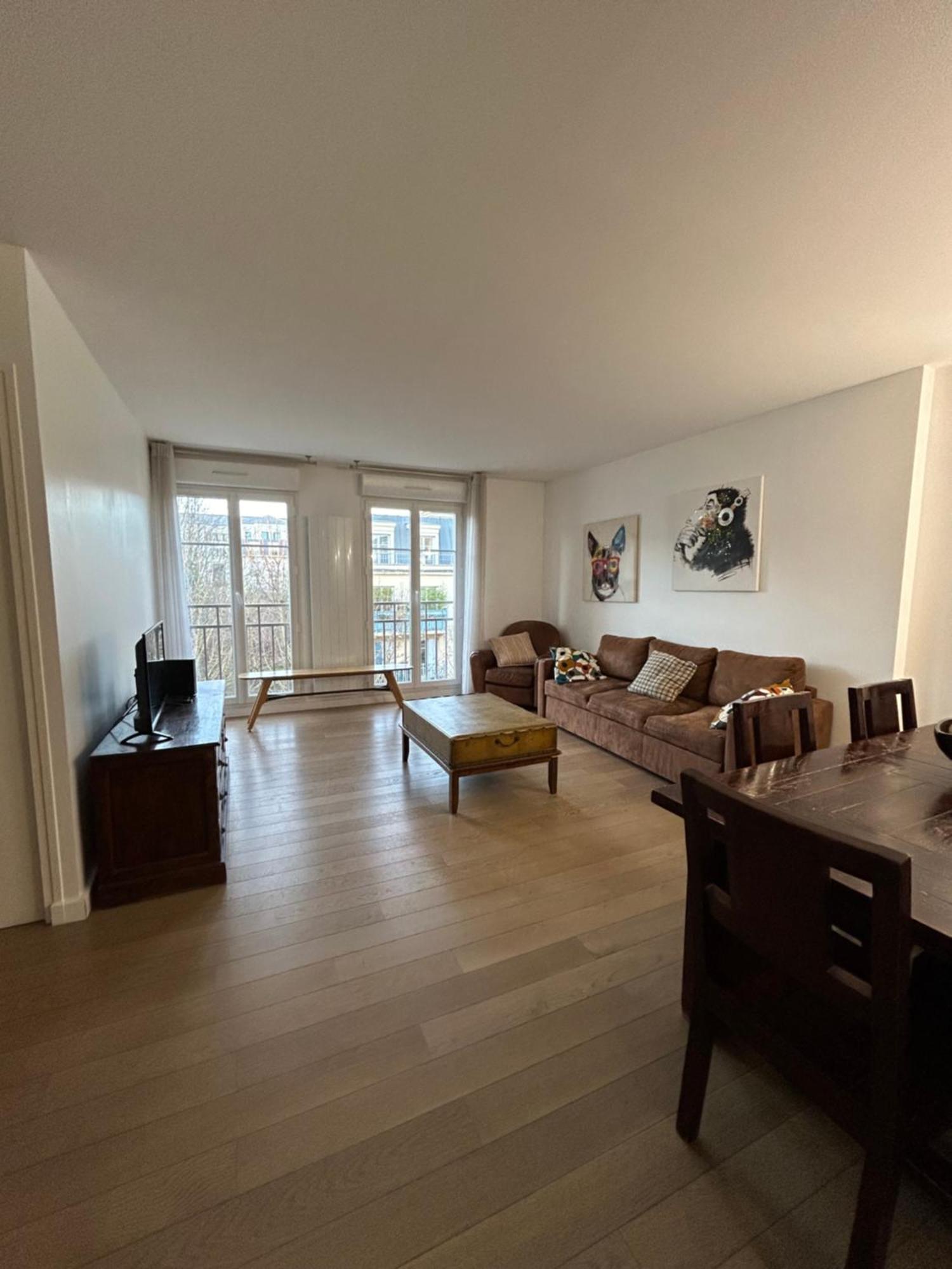 Disney 3 Mn, 14 People , 4 Bedrooms, 2 Parkings Prives Chessy  Exterior photo